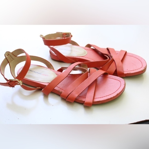 Isaac Mizrahi live sandals - Picture 7 of 8